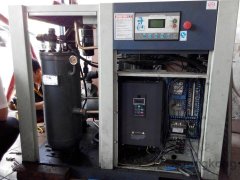 空壓機(jī)變頻節(jié)能改造