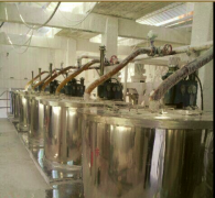 變頻器應(yīng)用于離心機(jī)