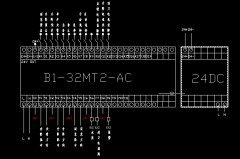 石家莊永宏B1系列PLC