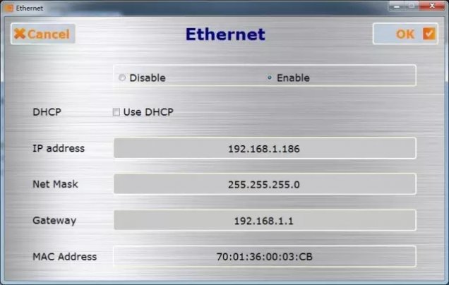 石家莊永宏觸摸屏遠(yuǎn)程參數(shù)設(shè)置