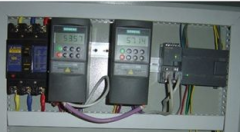 PLC和變頻器通訊